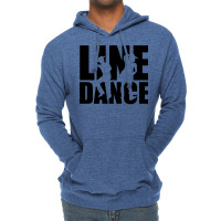 Line Dance   Cute Boy Lightweight Hoodie | Artistshot