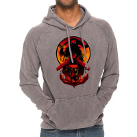 The Invincible Travel Nature Vintage Hoodie | Artistshot