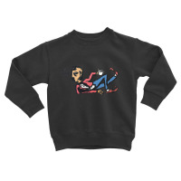 Neil Blender Coffe Break Toddler Sweatshirt | Artistshot