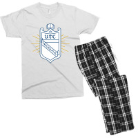 University Of Tennessee Men's T-shirt Pajama Set | Artistshot