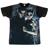 A The Matrix 3 (2) Graphic T-shirt | Artistshot