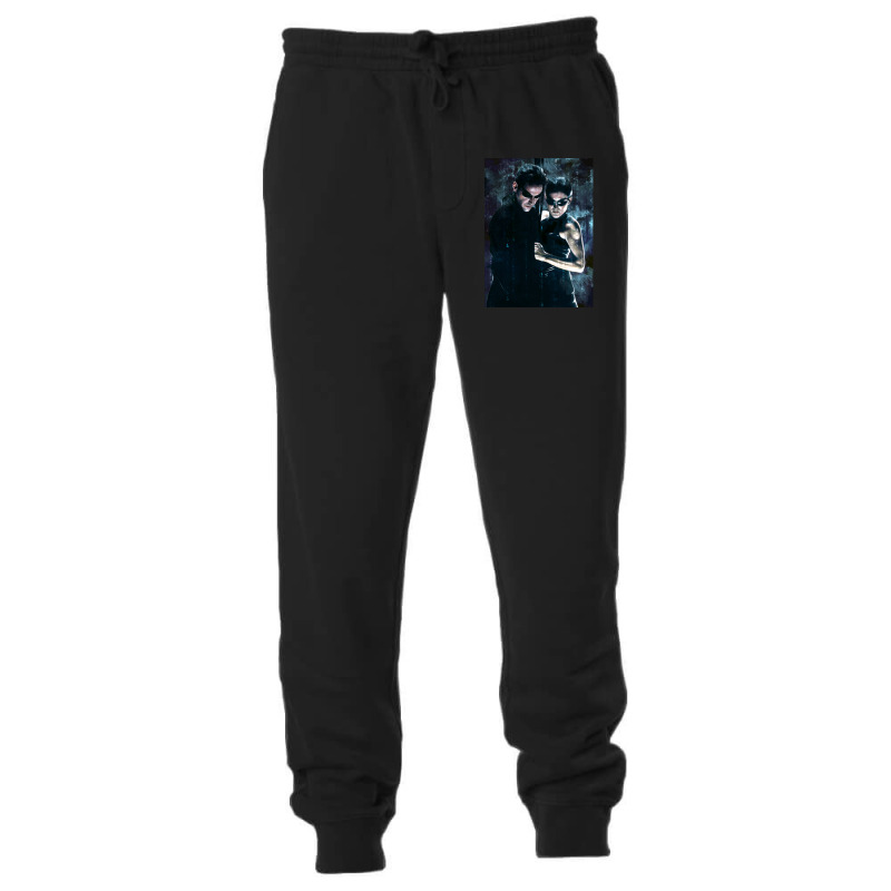 A The Matrix 3 (2) Unisex Jogger | Artistshot