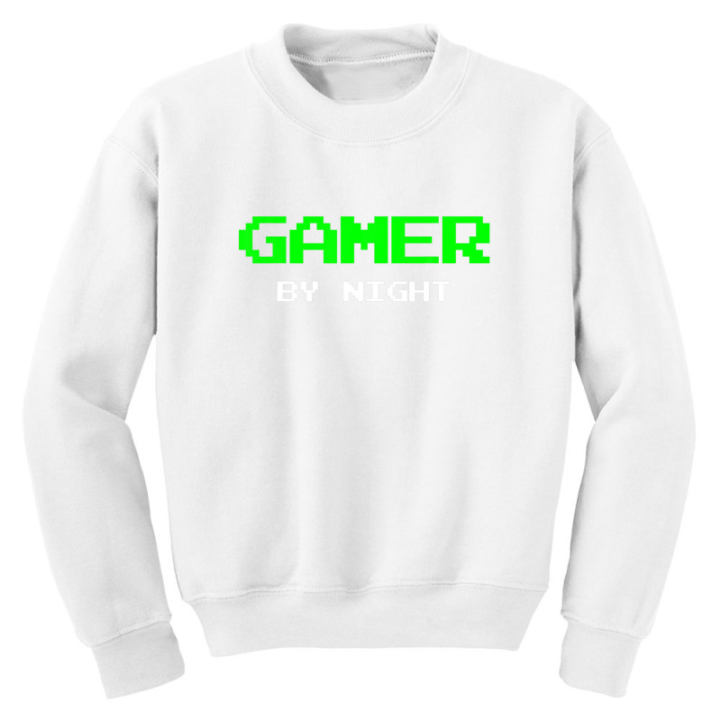 Gamer Games Funny Videogames Gift Youth Sweatshirt | Artistshot