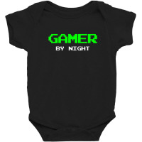 Gamer Games Funny Videogames Gift Baby Bodysuit | Artistshot