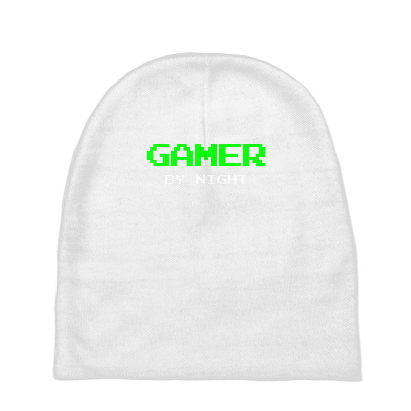 Gamer Games Funny Videogames Gift Baby Beanies | Artistshot