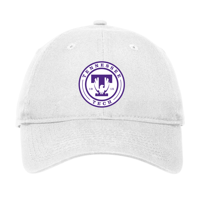 Tennessee Tech Adjustable Cap by RosemanShop | Artistshot