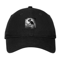 Entering Heaven Alive Adjustable Cap | Artistshot