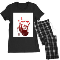 Dwayne Johnson Face Women's Pajamas Set | Artistshot