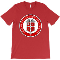 Texas Tech University T-shirt | Artistshot