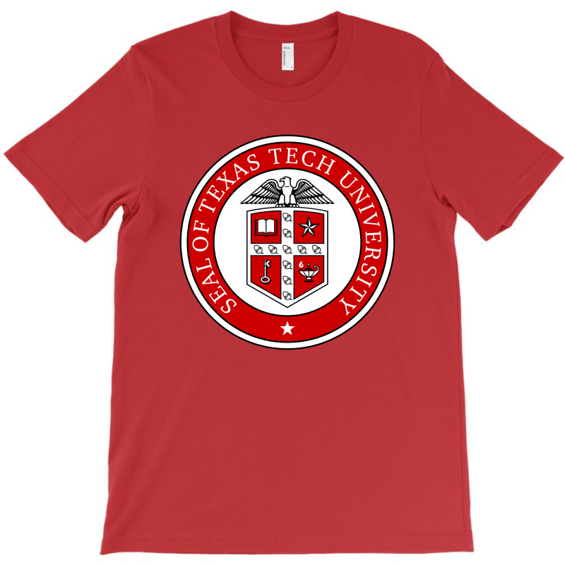 Texas Tech University T-Shirt by RosemanShop | Artistshot