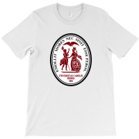 University Of South Carolin Upstate T-shirt | Artistshot