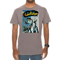 Lone Ranger   Vintage Cool Vintage T-shirt | Artistshot