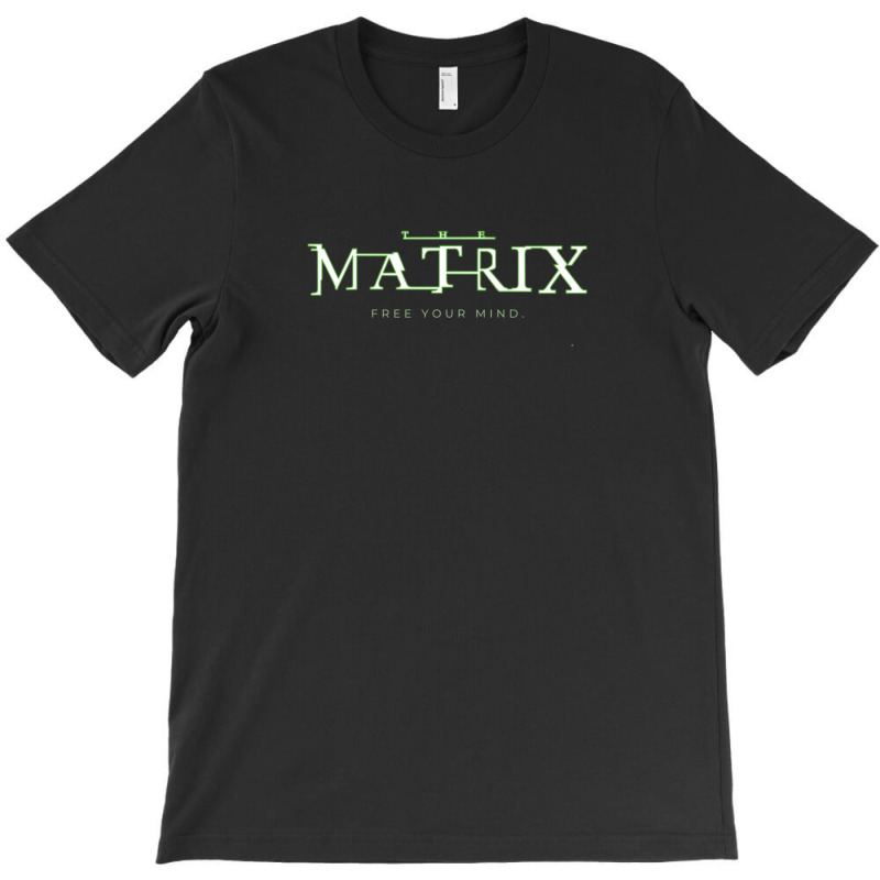 A The Matrix 4 T-shirt | Artistshot