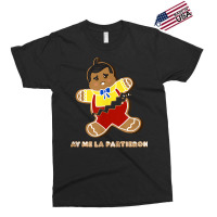 Funny Latino Gingerbread Chunky Boy Pan Dulce Latinx Cookie T Shirt Exclusive T-shirt | Artistshot