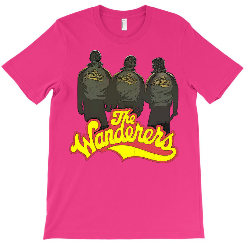 The Wanderers Baby Music T-Shirt by aclanddarmeno | Artistshot