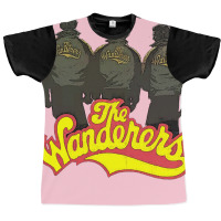 The Wanderers Baby Music Graphic T-shirt | Artistshot