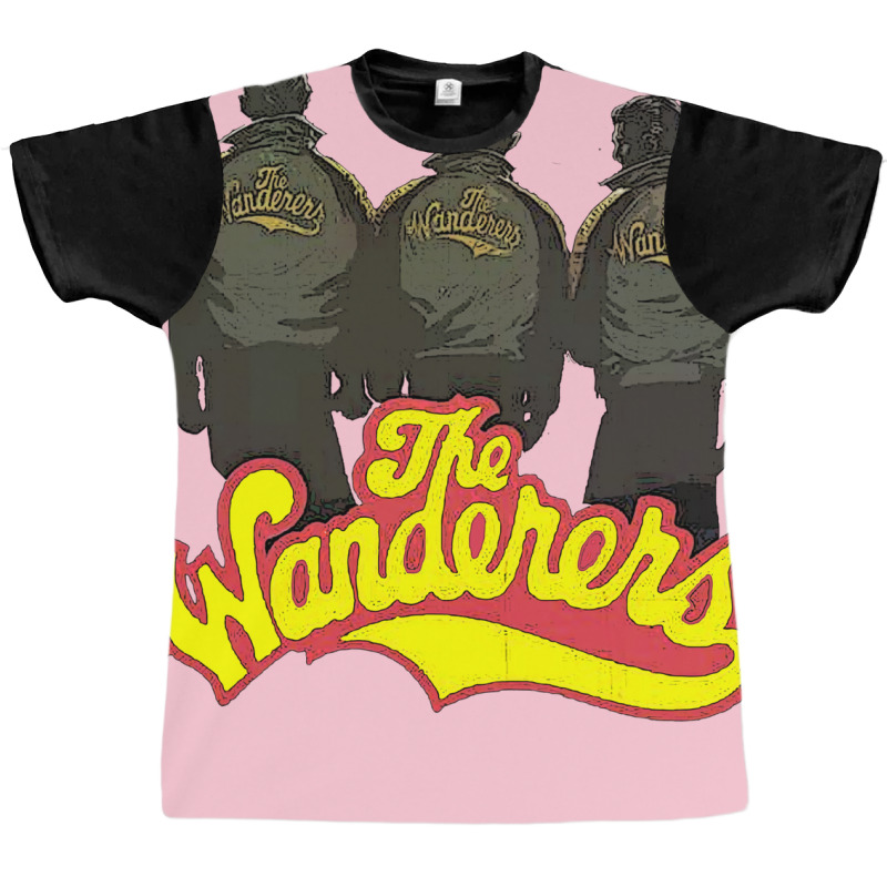 The Wanderers Baby Music Graphic T-shirt by aclanddarmeno | Artistshot