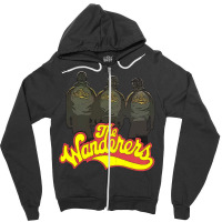 The Wanderers Baby Music Zipper Hoodie | Artistshot