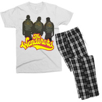 The Wanderers Baby Music Men's T-shirt Pajama Set | Artistshot