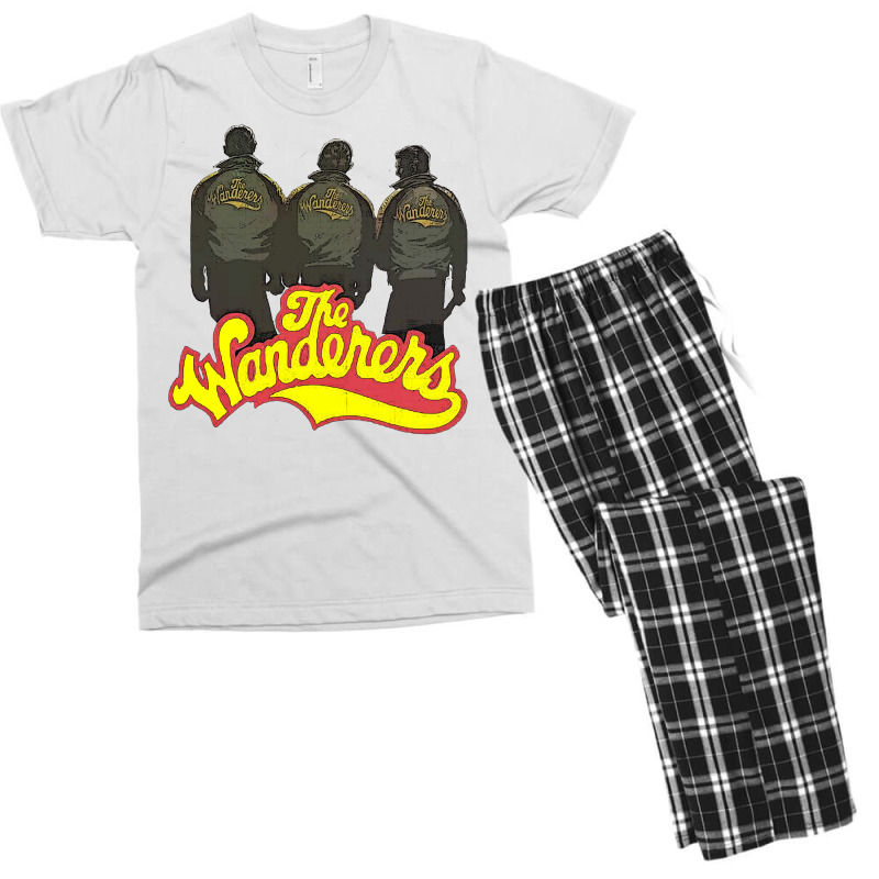 The Wanderers Baby Music Men's T-shirt Pajama Set by aclanddarmeno | Artistshot