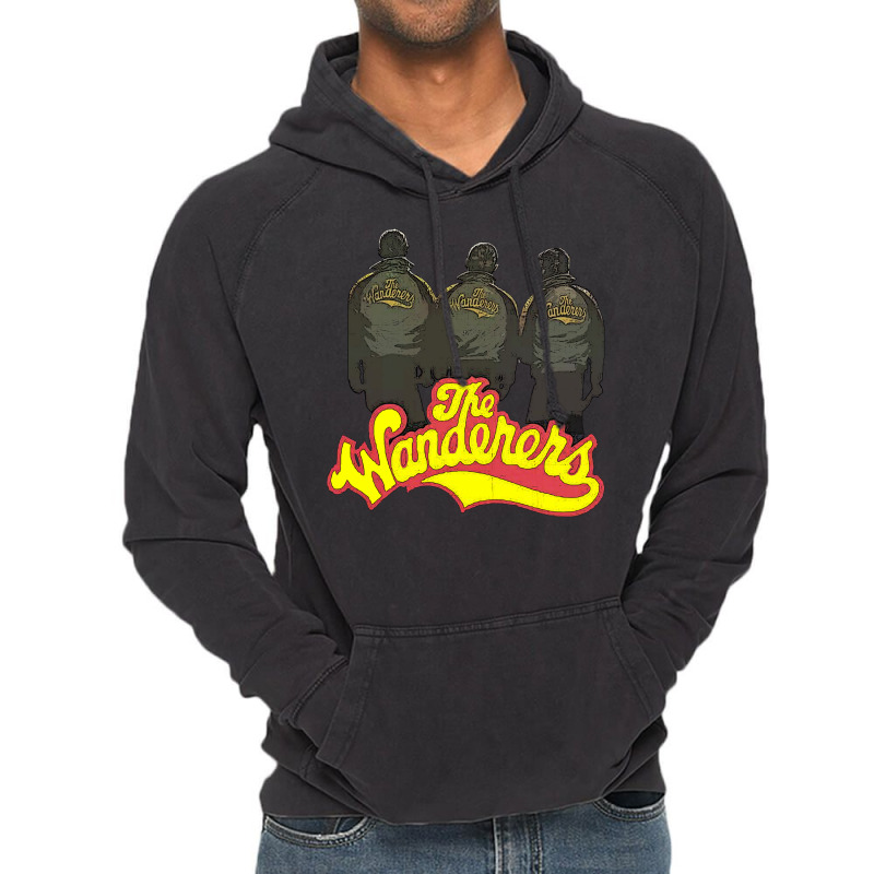 The Wanderers Baby Music Vintage Hoodie by aclanddarmeno | Artistshot