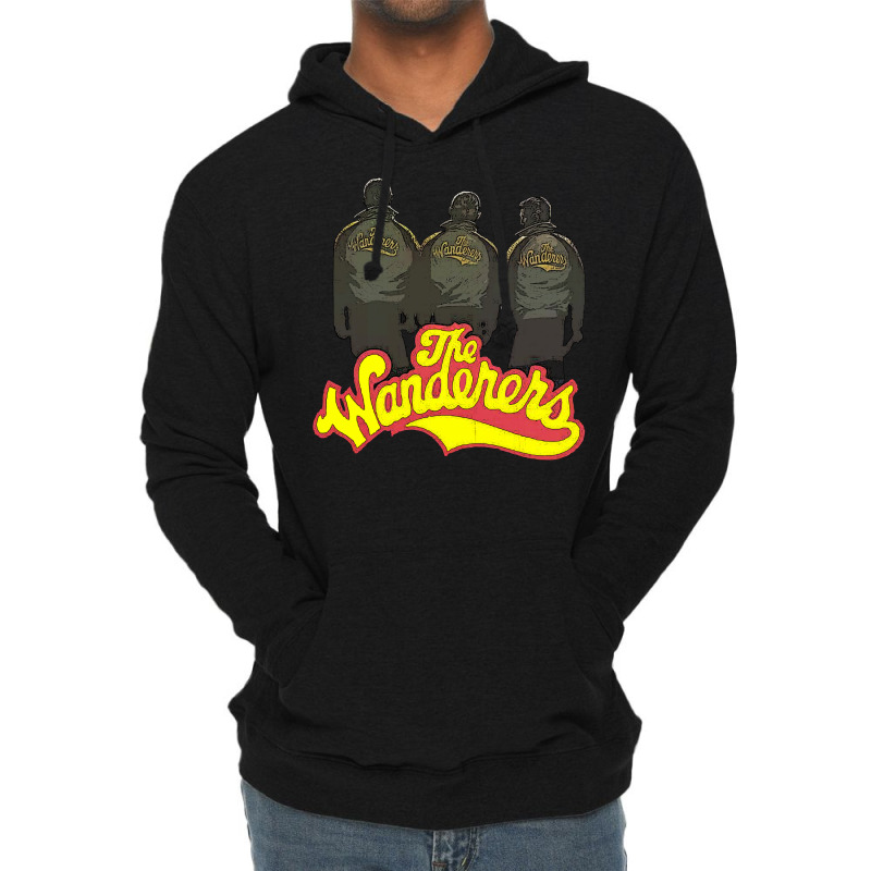 The Wanderers Baby Music Lightweight Hoodie by aclanddarmeno | Artistshot