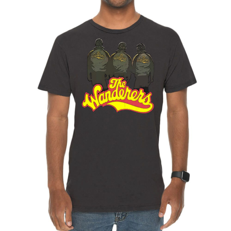 The Wanderers Baby Music Vintage T-Shirt by aclanddarmeno | Artistshot