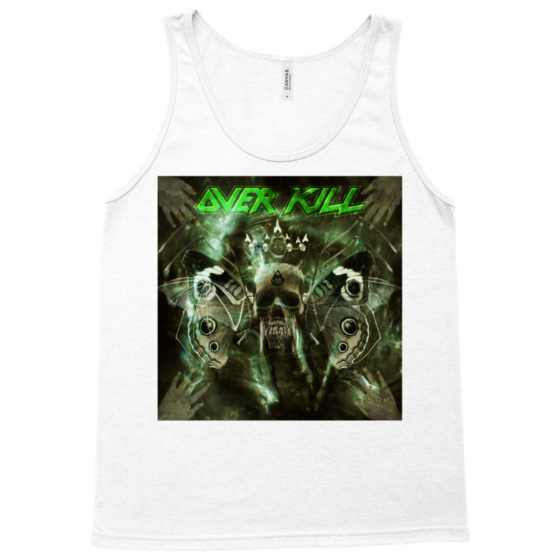 The.o.v.e.r.kill Classic  Girl Tank Top by aclanddarmeno | Artistshot