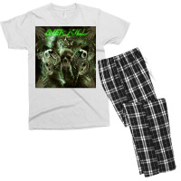 The.o.v.e.r.kill Classic  Girl Men's T-shirt Pajama Set | Artistshot