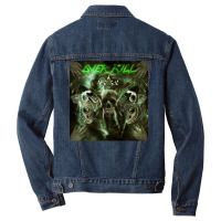 The.o.v.e.r.kill Classic  Girl Men Denim Jacket | Artistshot