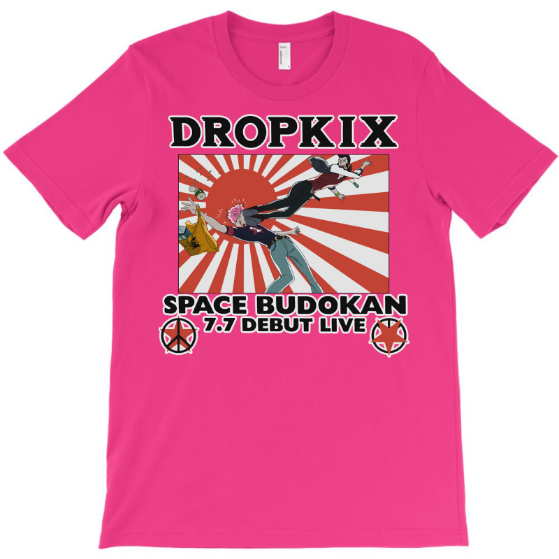 Metal Baby Space Dandy Dropkix Gifts Fans   Retro Nature T-Shirt by alheklupsm | Artistshot