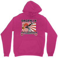 Metal Baby Space Dandy Dropkix Gifts Fans   Retro Nature Unisex Hoodie | Artistshot