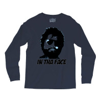 Alan Hangover In Tha Face  T Nostalgia Long Sleeve Shirts | Artistshot