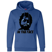 Alan Hangover In Tha Face  T Nostalgia Champion Hoodie | Artistshot