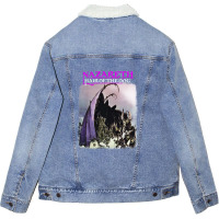 Nazareth Hair Of The Dog 1 Unisex Sherpa-lined Denim Jacket | Artistshot