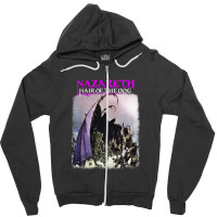 Nazareth Hair Of The Dog 1 Zipper Hoodie | Artistshot