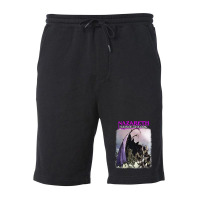 Nazareth Hair Of The Dog 1 Fleece Short | Artistshot