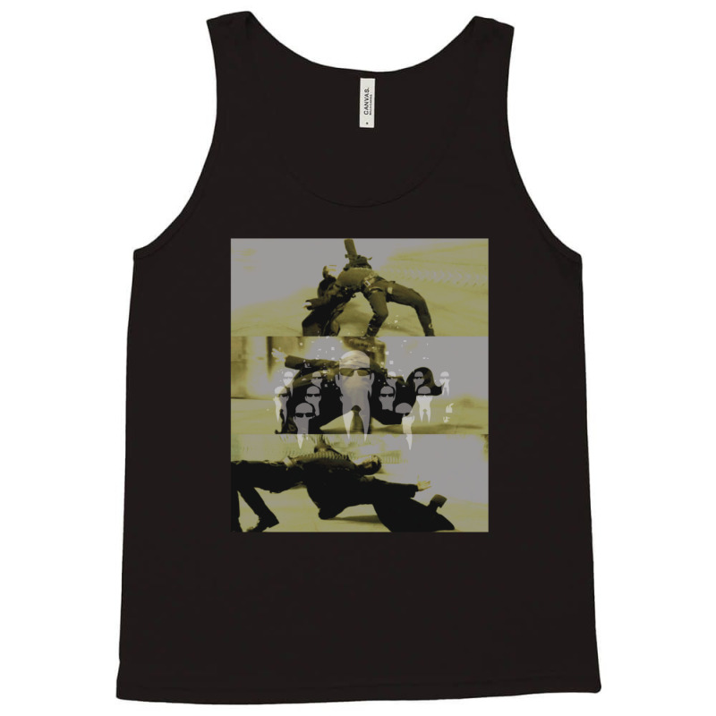 A The Matrix 8 (2) Tank Top | Artistshot