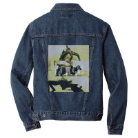 A The Matrix 8 (2) Men Denim Jacket | Artistshot