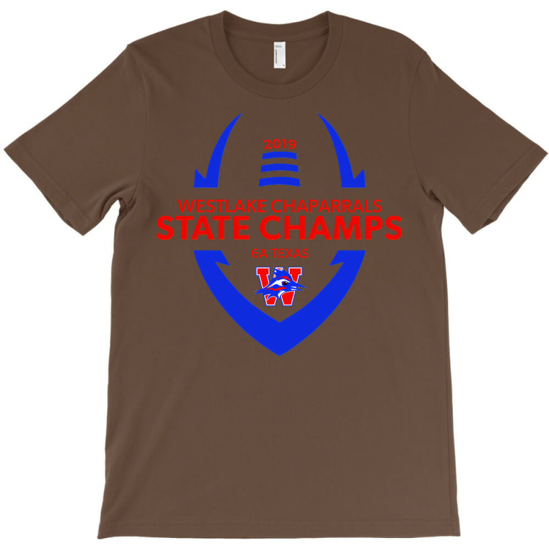 Westlake High School State Champions 2019 Classic T-shirt | Artistshot