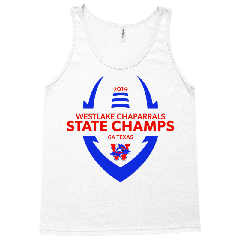 Westlake High School State Champions 2019 Classic Tank Top | Artistshot