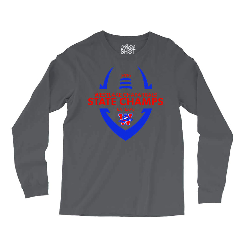 Westlake High School State Champions 2019 Classic Long Sleeve Shirts | Artistshot