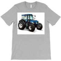 Tractor  Baby Red T-shirt | Artistshot