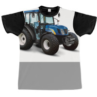 Tractor  Baby Red Graphic T-shirt | Artistshot