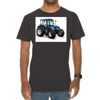 Tractor  Baby Red Vintage T-shirt | Artistshot