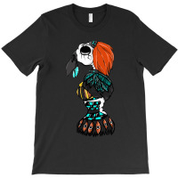 The Crow Mage T T-shirt | Artistshot