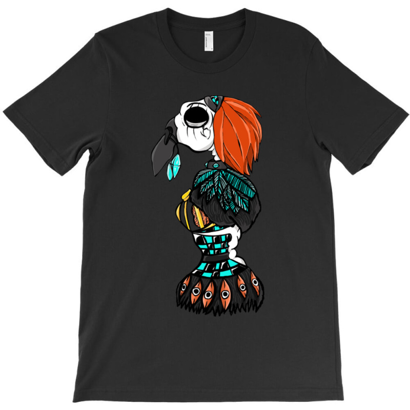 The Crow Mage T T-shirt | Artistshot