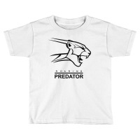 Roaring Predator Toddler T-shirt | Artistshot