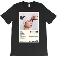 Be The Cowboy Album Poster Classic Tshirt Hipster T-shirt | Artistshot