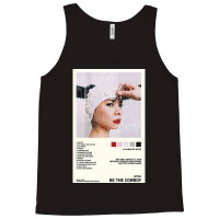 Be The Cowboy Album Poster Classic Tshirt Hipster Tank Top | Artistshot